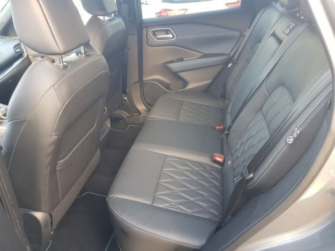 Ansicht 8 - Gebrauchtwagen Fahrzeug, Modell Qashqai der Marke Nissan von Verkäufer Autohaus Siegel GmbH