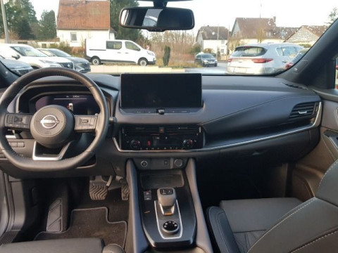 Ansicht 9 - Gebrauchtwagen Fahrzeug, Modell Qashqai der Marke Nissan von Verkäufer Autohaus Siegel GmbH