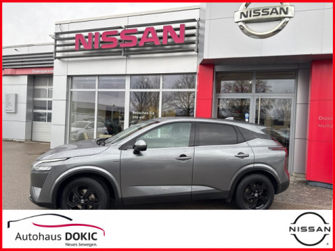 Ansicht 3 - Gebrauchtwagen Fahrzeug, Modell Qashqai der Marke Nissan von Verkäufer Autohaus Dokic GmbH & Co.KG