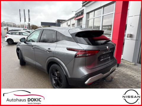 Ansicht 4 - Gebrauchtwagen Fahrzeug, Modell Qashqai der Marke Nissan von Verkäufer Autohaus Dokic GmbH & Co.KG