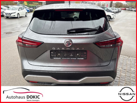 Ansicht 5 - Gebrauchtwagen Fahrzeug, Modell Qashqai der Marke Nissan von Verkäufer Autohaus Dokic GmbH & Co.KG
