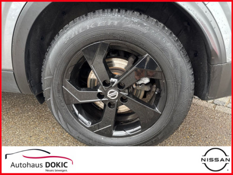 Ansicht 6 - Gebrauchtwagen Fahrzeug, Modell Qashqai der Marke Nissan von Verkäufer Autohaus Dokic GmbH & Co.KG