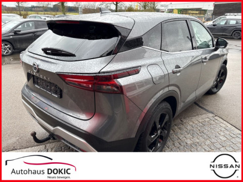 Ansicht 9 - Gebrauchtwagen Fahrzeug, Modell Qashqai der Marke Nissan von Verkäufer Autohaus Dokic GmbH & Co.KG