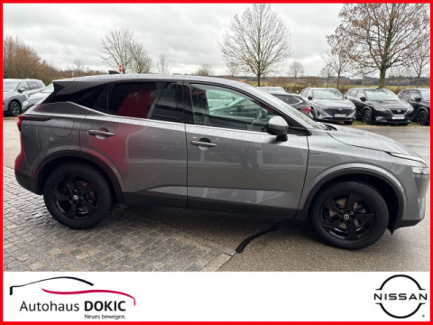 Ansicht 10 - Gebrauchtwagen Fahrzeug, Modell Qashqai der Marke Nissan von Verkäufer Autohaus Dokic GmbH & Co.KG