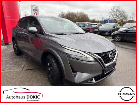 Ansicht 11 - Gebrauchtwagen Fahrzeug, Modell Qashqai der Marke Nissan von Verkäufer Autohaus Dokic GmbH & Co.KG