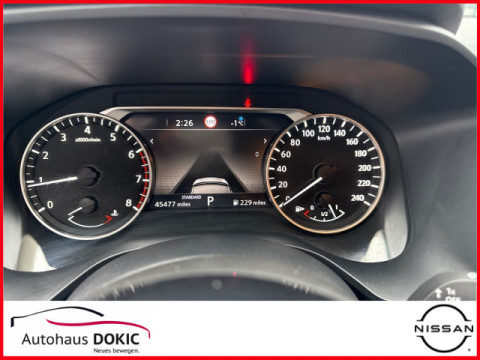 Ansicht 12 - Gebrauchtwagen Fahrzeug, Modell Qashqai der Marke Nissan von Verkäufer Autohaus Dokic GmbH & Co.KG