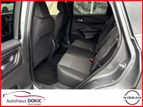 Ansicht 13 - Gebrauchtwagen Fahrzeug, Modell Qashqai der Marke Nissan von Verkäufer Autohaus Dokic GmbH & Co.KG
