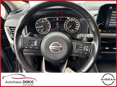 Ansicht 15 - Gebrauchtwagen Fahrzeug, Modell Qashqai der Marke Nissan von Verkäufer Autohaus Dokic GmbH & Co.KG