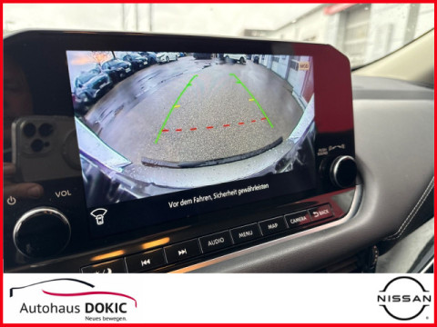 Ansicht 21 - Gebrauchtwagen Fahrzeug, Modell Qashqai der Marke Nissan von Verkäufer Autohaus Dokic GmbH & Co.KG