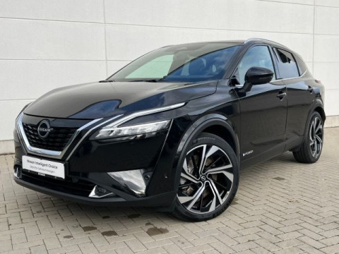 Ansicht 2 - Gebrauchtwagen Fahrzeug, Modell Qashqai der Marke Nissan von Verkäufer Autohaus Heydasch GmbH