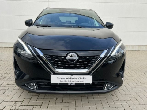 Ansicht 4 - Gebrauchtwagen Fahrzeug, Modell Qashqai der Marke Nissan von Verkäufer Autohaus Heydasch GmbH