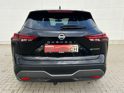 Ansicht 6 - Gebrauchtwagen Fahrzeug, Modell Qashqai der Marke Nissan von Verkäufer Autohaus Heydasch GmbH