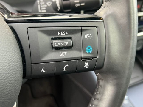 Ansicht 21 - Gebrauchtwagen Fahrzeug, Modell Qashqai der Marke Nissan von Verkäufer Autohaus Heydasch GmbH