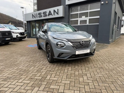 Ansicht 2 - Gebrauchtwagen Fahrzeug, Modell Juke der Marke Nissan von Verkäufer Autohaus Möller GmbH in Herdecke