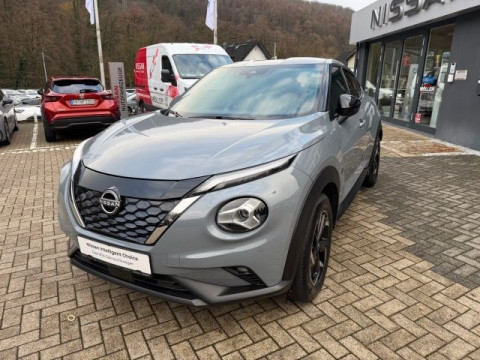 Ansicht 4 - Gebrauchtwagen Fahrzeug, Modell Juke der Marke Nissan von Verkäufer Autohaus Möller GmbH in Herdecke
