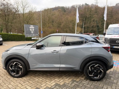 Ansicht 5 - Gebrauchtwagen Fahrzeug, Modell Juke der Marke Nissan von Verkäufer Autohaus Möller GmbH in Herdecke