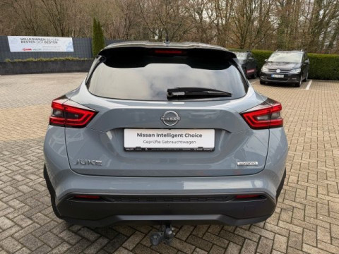 Ansicht 6 - Gebrauchtwagen Fahrzeug, Modell Juke der Marke Nissan von Verkäufer Autohaus Möller GmbH in Herdecke