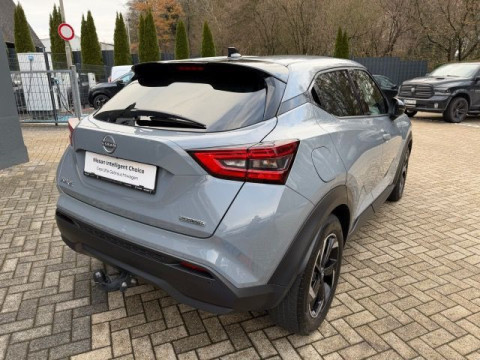 Ansicht 7 - Gebrauchtwagen Fahrzeug, Modell Juke der Marke Nissan von Verkäufer Autohaus Möller GmbH in Herdecke