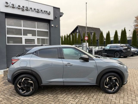Ansicht 8 - Gebrauchtwagen Fahrzeug, Modell Juke der Marke Nissan von Verkäufer Autohaus Möller GmbH in Herdecke