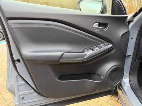 Ansicht 11 - Gebrauchtwagen Fahrzeug, Modell Juke der Marke Nissan von Verkäufer Autohaus Möller GmbH in Herdecke