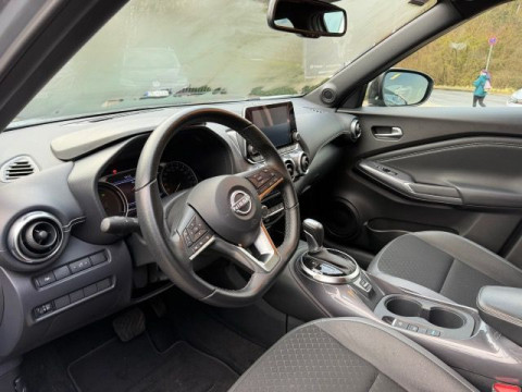 Ansicht 12 - Gebrauchtwagen Fahrzeug, Modell Juke der Marke Nissan von Verkäufer Autohaus Möller GmbH in Herdecke