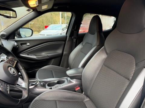 Ansicht 13 - Gebrauchtwagen Fahrzeug, Modell Juke der Marke Nissan von Verkäufer Autohaus Möller GmbH in Herdecke