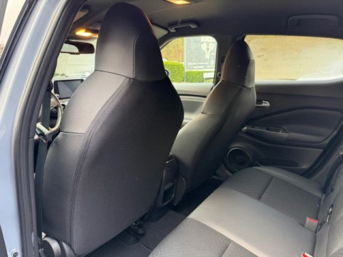 Ansicht 14 - Gebrauchtwagen Fahrzeug, Modell Juke der Marke Nissan von Verkäufer Autohaus Möller GmbH in Herdecke