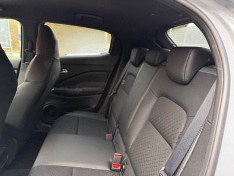 Ansicht 15 - Gebrauchtwagen Fahrzeug, Modell Juke der Marke Nissan von Verkäufer Autohaus Möller GmbH in Herdecke