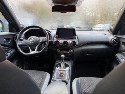 Ansicht 16 - Gebrauchtwagen Fahrzeug, Modell Juke der Marke Nissan von Verkäufer Autohaus Möller GmbH in Herdecke