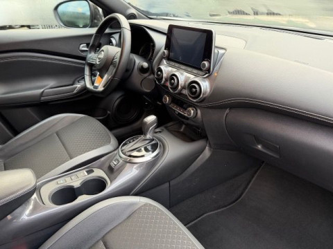 Ansicht 17 - Gebrauchtwagen Fahrzeug, Modell Juke der Marke Nissan von Verkäufer Autohaus Möller GmbH in Herdecke