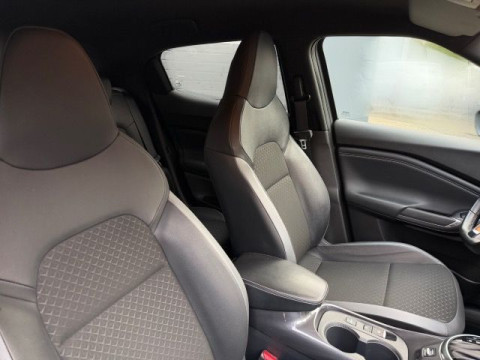 Ansicht 18 - Gebrauchtwagen Fahrzeug, Modell Juke der Marke Nissan von Verkäufer Autohaus Möller GmbH in Herdecke