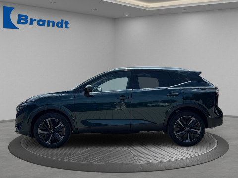 Ansicht 3 - Neuwagen Fahrzeug, Modell Qashqai der Marke Nissan von Verkäufer Autohaus Brandt GmbH
