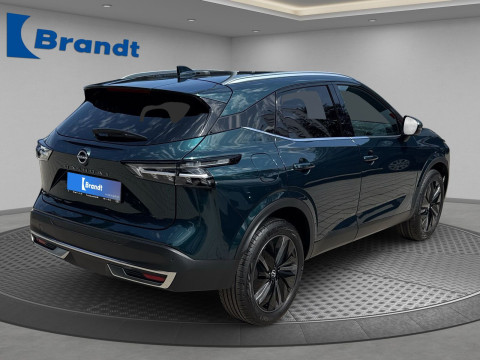 Ansicht 4 - Neuwagen Fahrzeug, Modell Qashqai der Marke Nissan von Verkäufer Autohaus Brandt GmbH