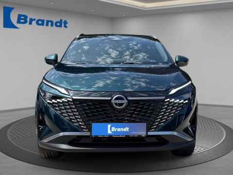 Ansicht 5 - Neuwagen Fahrzeug, Modell Qashqai der Marke Nissan von Verkäufer Autohaus Brandt GmbH