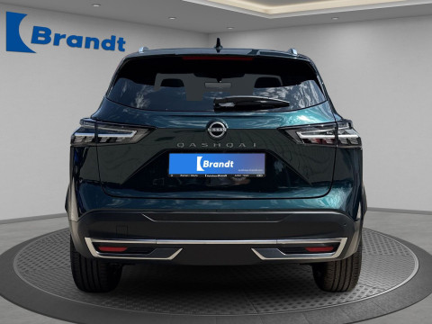 Ansicht 6 - Neuwagen Fahrzeug, Modell Qashqai der Marke Nissan von Verkäufer Autohaus Brandt GmbH