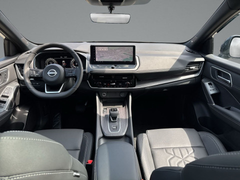 Ansicht 9 - Neuwagen Fahrzeug, Modell Qashqai der Marke Nissan von Verkäufer Autohaus Brandt GmbH