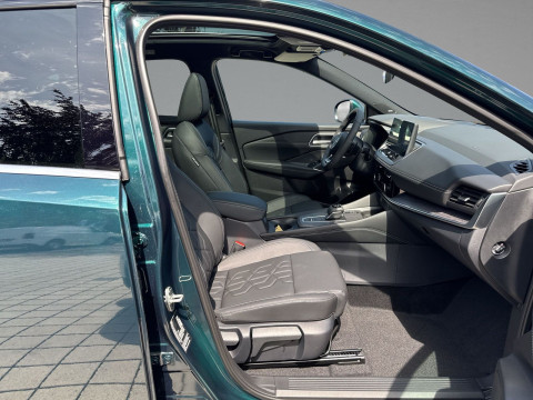 Ansicht 12 - Neuwagen Fahrzeug, Modell Qashqai der Marke Nissan von Verkäufer Autohaus Brandt GmbH