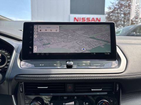 Ansicht 18 - Neuwagen Fahrzeug, Modell Qashqai der Marke Nissan von Verkäufer Autohaus Brandt GmbH