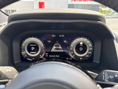 Ansicht 19 - Neuwagen Fahrzeug, Modell Qashqai der Marke Nissan von Verkäufer Autohaus Brandt GmbH