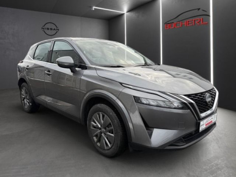Ansicht 3 - Gebrauchtwagen Fahrzeug, Modell Qashqai der Marke Nissan von Verkäufer Bücherl JO.-TEC. GmbH Rötz
