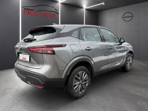 Ansicht 4 - Gebrauchtwagen Fahrzeug, Modell Qashqai der Marke Nissan von Verkäufer Bücherl JO.-TEC. GmbH Rötz