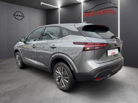 Ansicht 5 - Gebrauchtwagen Fahrzeug, Modell Qashqai der Marke Nissan von Verkäufer Bücherl JO.-TEC. GmbH Rötz