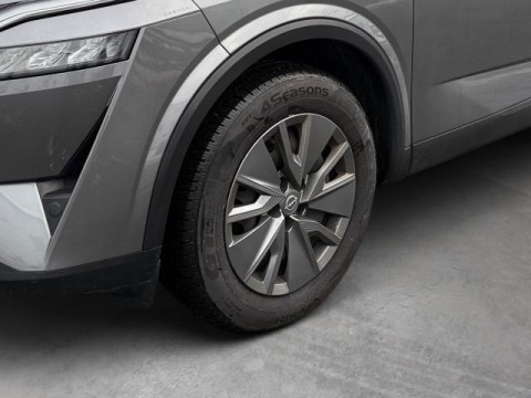 Ansicht 7 - Gebrauchtwagen Fahrzeug, Modell Qashqai der Marke Nissan von Verkäufer Bücherl JO.-TEC. GmbH Rötz