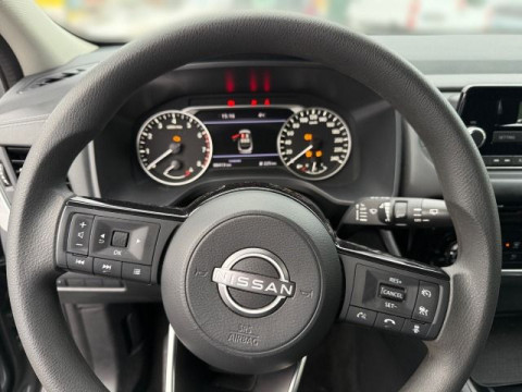 Ansicht 9 - Gebrauchtwagen Fahrzeug, Modell Qashqai der Marke Nissan von Verkäufer Bücherl JO.-TEC. GmbH Rötz