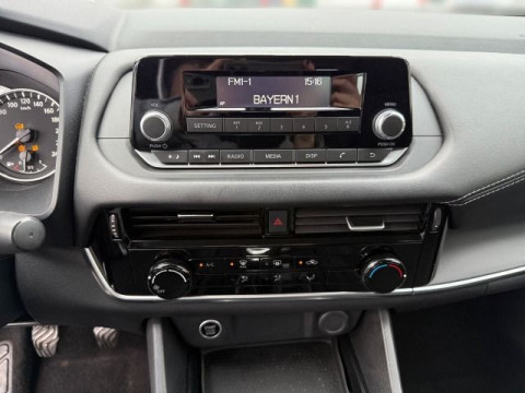 Ansicht 10 - Gebrauchtwagen Fahrzeug, Modell Qashqai der Marke Nissan von Verkäufer Bücherl JO.-TEC. GmbH Rötz