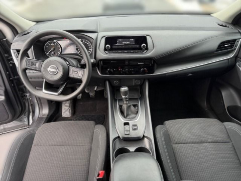 Ansicht 11 - Gebrauchtwagen Fahrzeug, Modell Qashqai der Marke Nissan von Verkäufer Bücherl JO.-TEC. GmbH Rötz