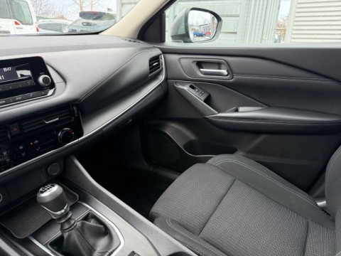 Ansicht 16 - Gebrauchtwagen Fahrzeug, Modell Qashqai der Marke Nissan von Verkäufer Bücherl JO.-TEC. GmbH Rötz