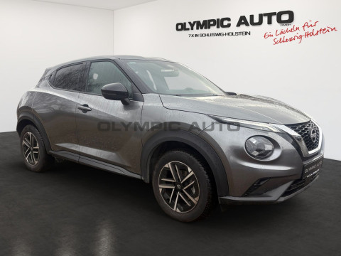 Ansicht 2 - Gebrauchtwagen Fahrzeug, Modell Juke der Marke Nissan von Verkäufer Olympic Auto GmbH