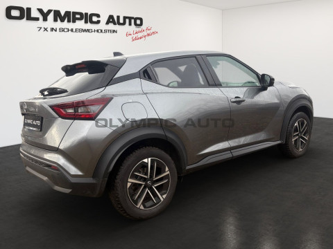 Ansicht 3 - Gebrauchtwagen Fahrzeug, Modell Juke der Marke Nissan von Verkäufer Olympic Auto GmbH