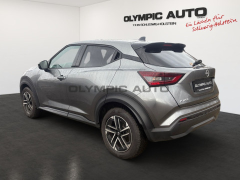Ansicht 4 - Gebrauchtwagen Fahrzeug, Modell Juke der Marke Nissan von Verkäufer Olympic Auto GmbH